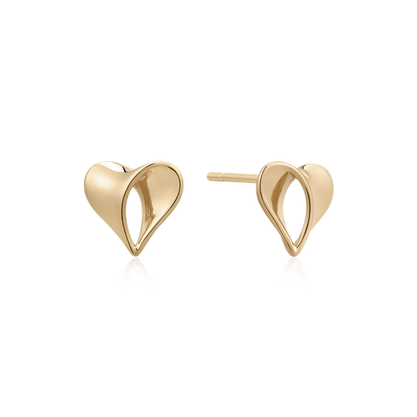 Støvring Design\'s Guld ørestikker