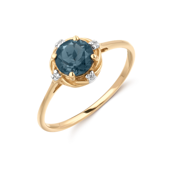 Støvring Design\'s Guld ring