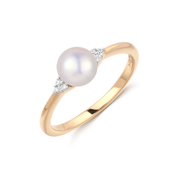 Støvring Design\'s Guld ring