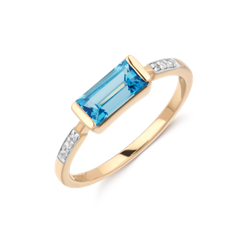 Støvring Design's Guld ring