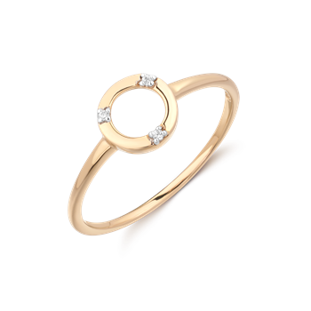 Støvring Design's Guld ring