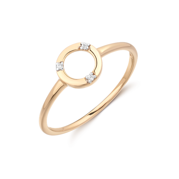 Støvring Design\'s Guld ring