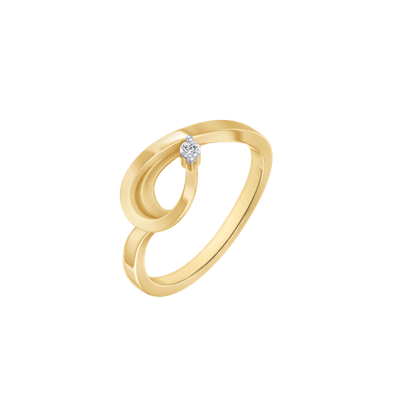 Støvring Design\'s Guld ring