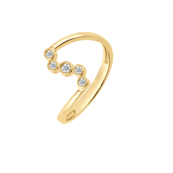 Støvring Design's Guld ring