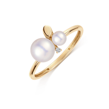 Støvring Design's Guld ring