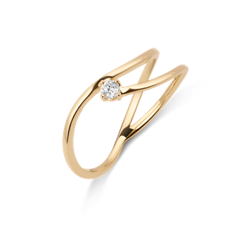 Støvring Design's Guld ring
