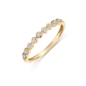 Støvring Design's Guld ring