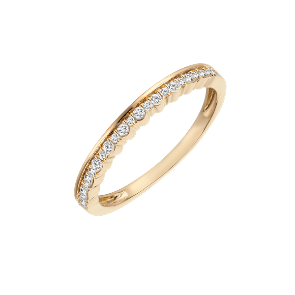Støvring Design\'s Guld ring