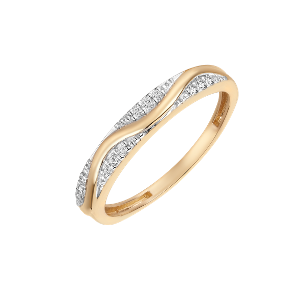 Støvring Design\'s Guld ring