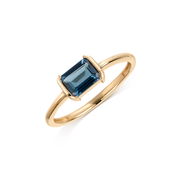 Støvring Design\'s Guld ring