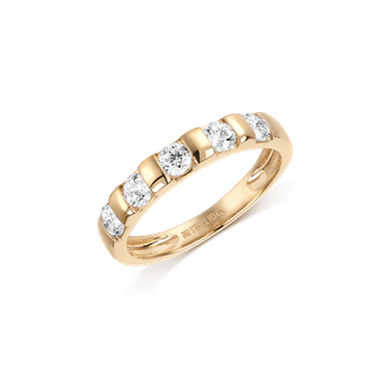 Støvring Design's Guld ring