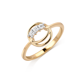 Støvring Design's Guld ring