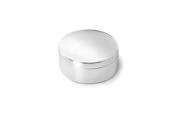 Noa Kids's Enkel, rund æske, 42 mm, sølvfarvet