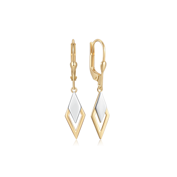 Støvring Design's Guld ørehænger