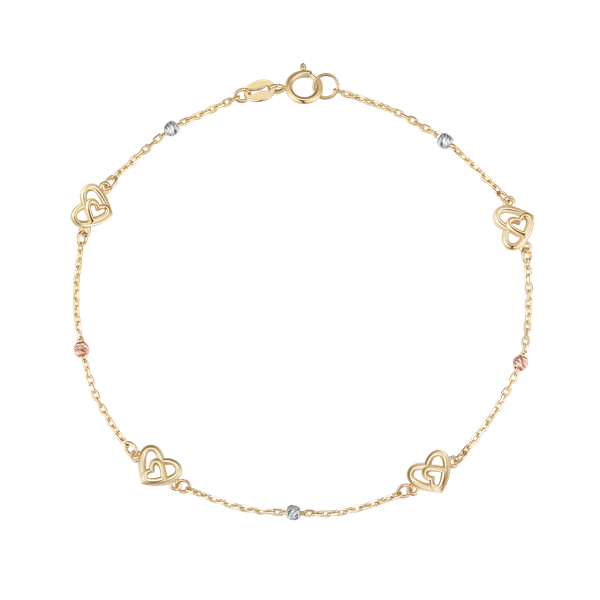 Støvring Design\'s Guld armbånd