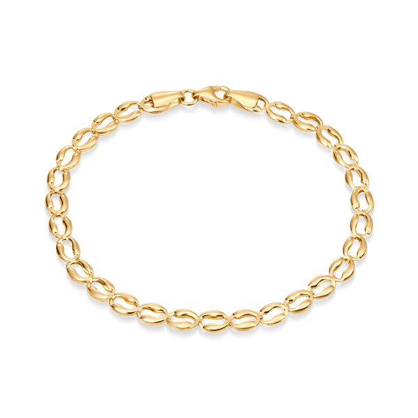 Støvring Design\'s Guld armbånd