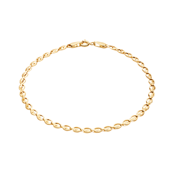 Støvring Design\'s Guld armbånd