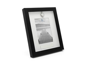 Noa Kids's Fotoramme + mindebeholder 10x15 pp sort
