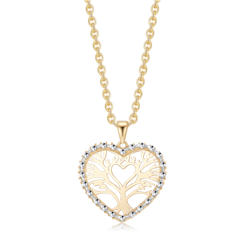 Støvring Design's Guld halskæde