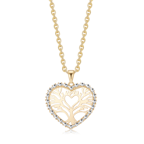 Støvring Design\'s Guld halskæde