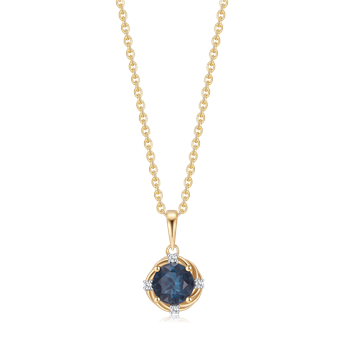 Støvring Design's Guld halskæde