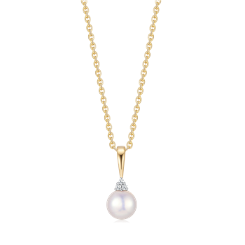 Støvring Design's Guld halskæde