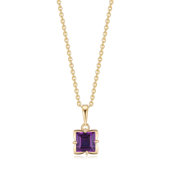 Støvring Design\'s Guld halskæde