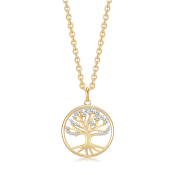 Støvring Design's Guld halskæde