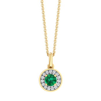 Støvring Design's Guld halskæde