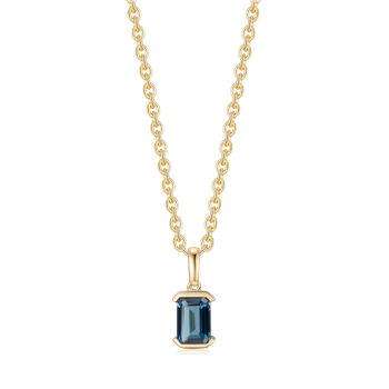 Støvring Design's Guld halskæde