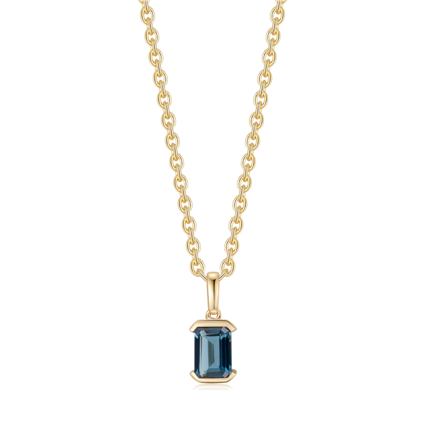 Støvring Design\'s Guld halskæde