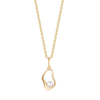 Støvring Design's Guld halskæde