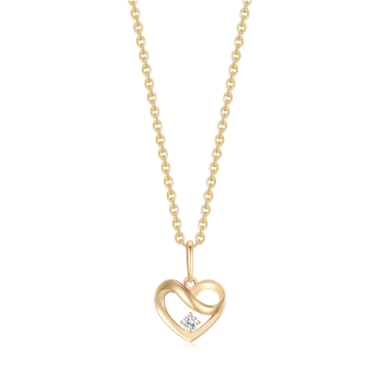 Støvring Design's Guld halskæde