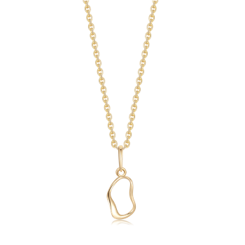 Støvring Design's Guld halskæde