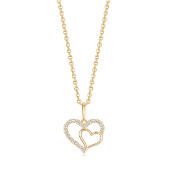 Støvring Design's Guld halskæde