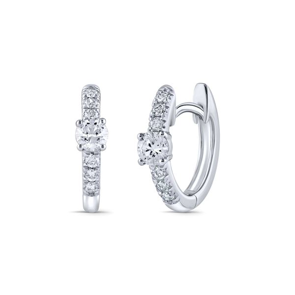 Støvring Design\'s Guld creoler