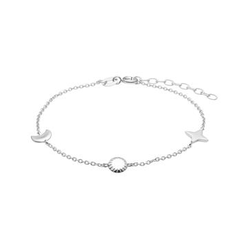 Nordahl's Rhd. sølv armbånd UNIVERSE52