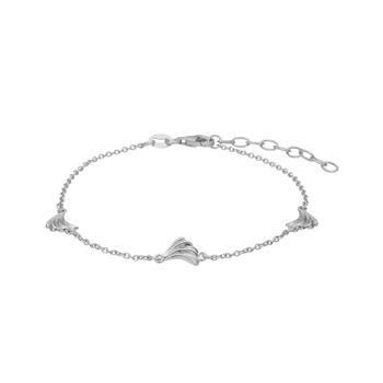 Nordahl's Rhd. sølv armbånd PALMA52