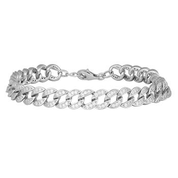 Siersbøl's Sølv rho. Armbånd