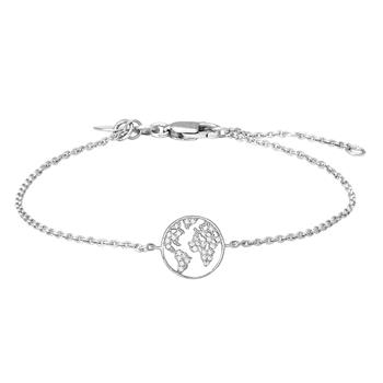 Joanli Nor's Rhd. Sølv armbånd ETTANOR 12mm