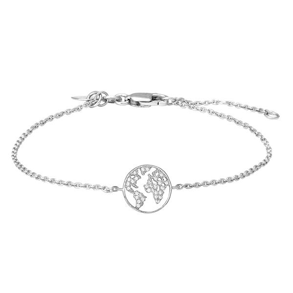 Joanli Nor\'s Rhd. Sølv armbånd ETTANOR 12mm