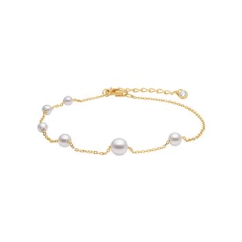 Joanli Nor's Forgyldt sølv armbånd RACHELNOR