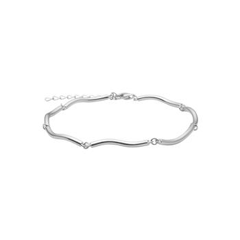 Siersbøl's Rhd. sølv armbånd