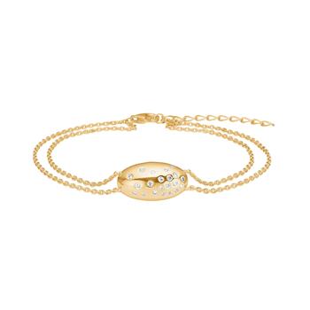 Joanli Nor's Forgyldt sølv armbånd RHEANOR