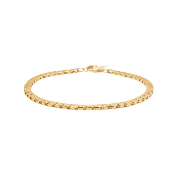 Siersbøl\'s 8kt. guldarmbånd