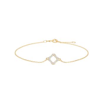 Siersbøl's 8kt. Guldarmbånd