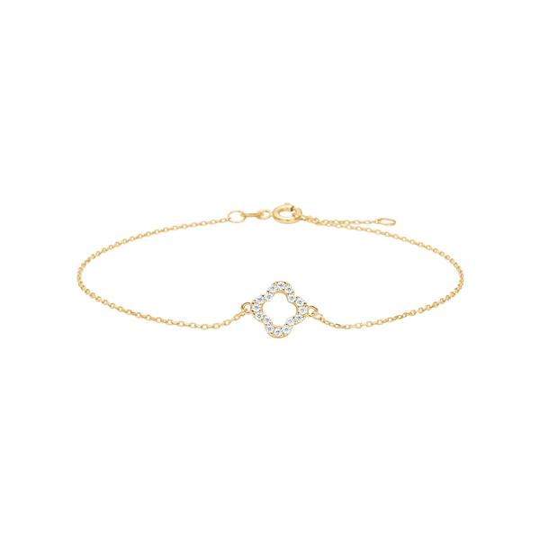 Siersbøl\'s 8kt. Guldarmbånd