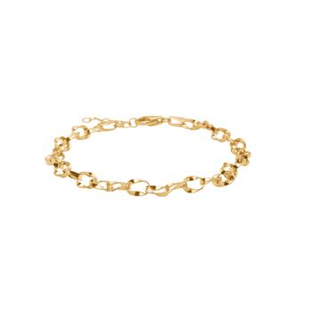 Siersbøl's 8kt. guldarmbånd