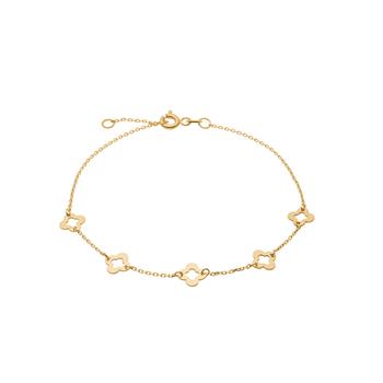 Siersbøl's 8kt. guldarmbånd