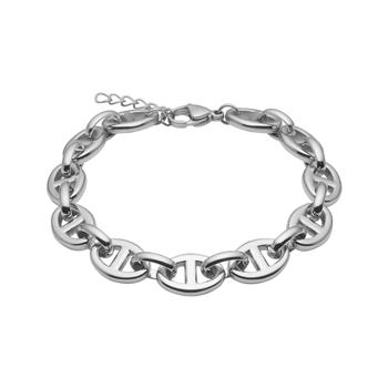 Nordahl's Armbånd stål MARINA